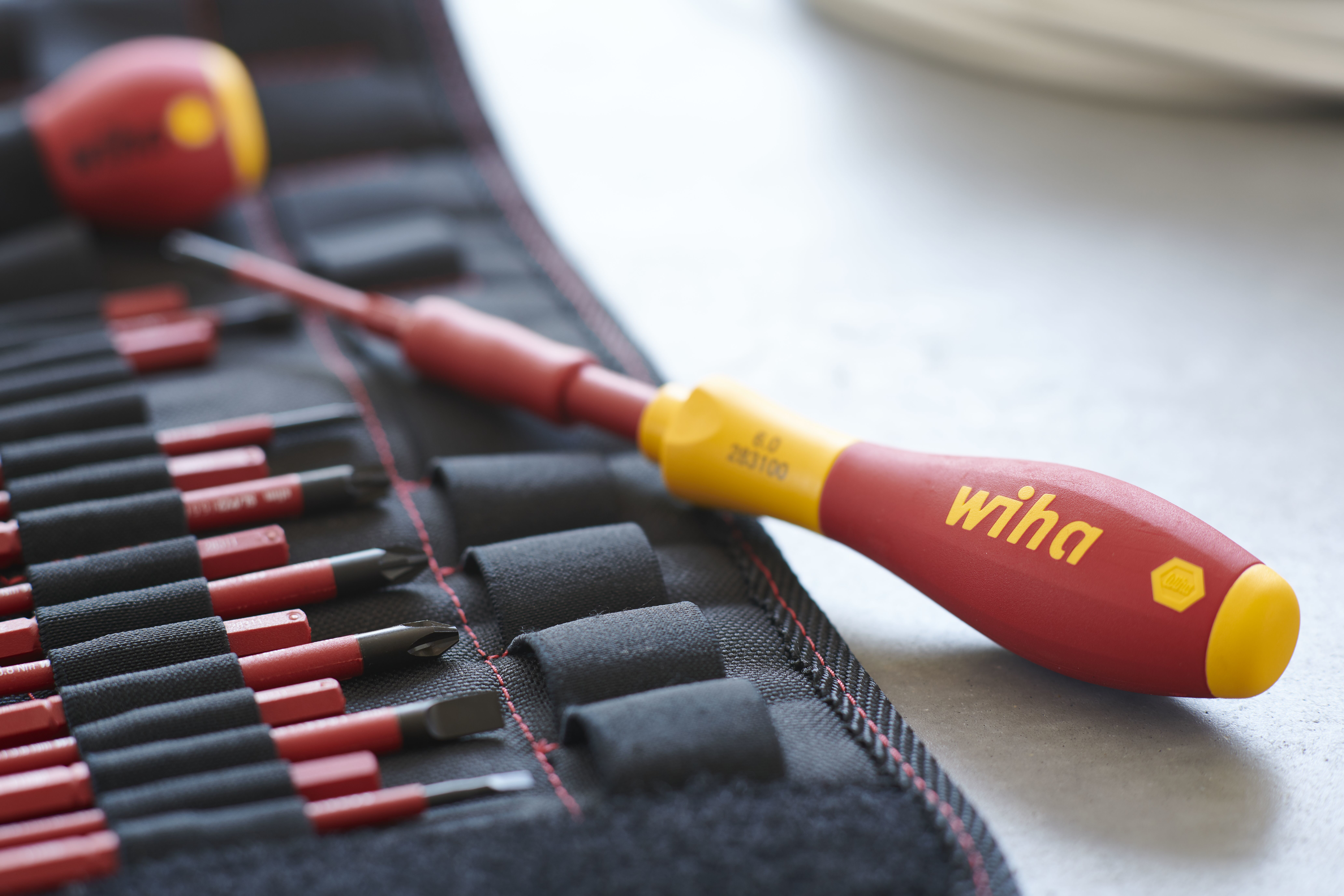 Wiha slimVario Starter Set 2831 - Schraubendreher-Bitsatz, Ansicht 2