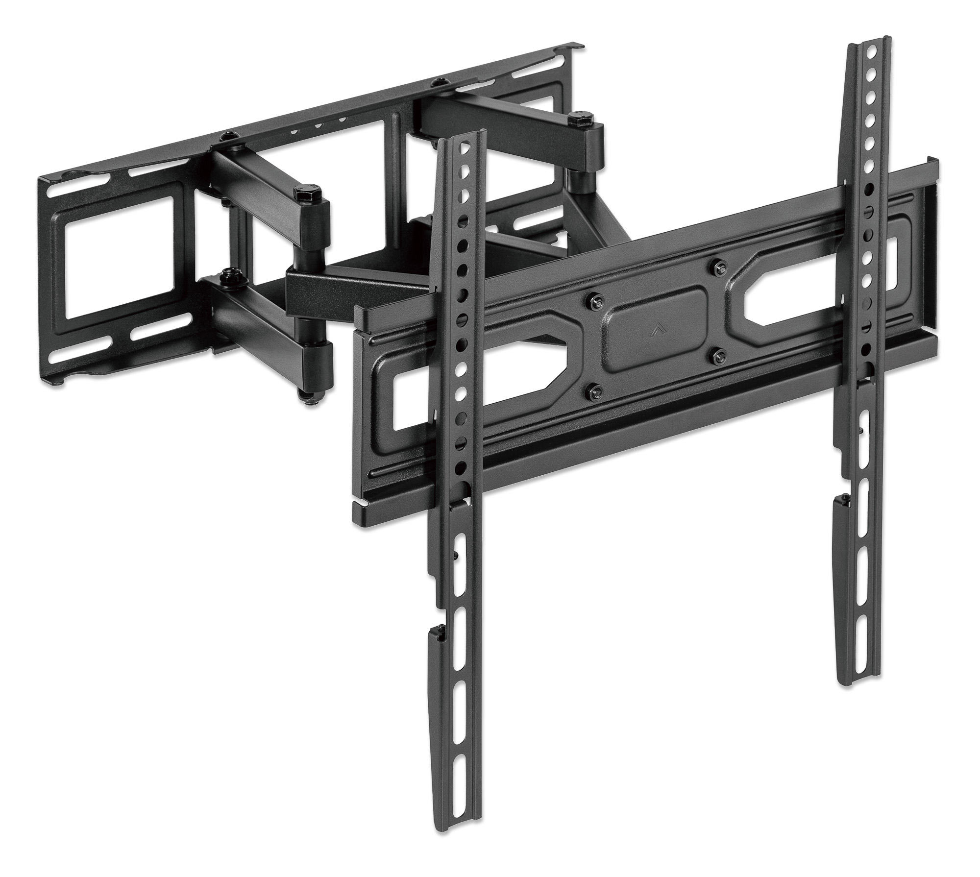 Manhattan TV-Wandhalterung neigbar schwenkbar horizontal nachjustierbar 81.28-177.8cm, Ansicht 3