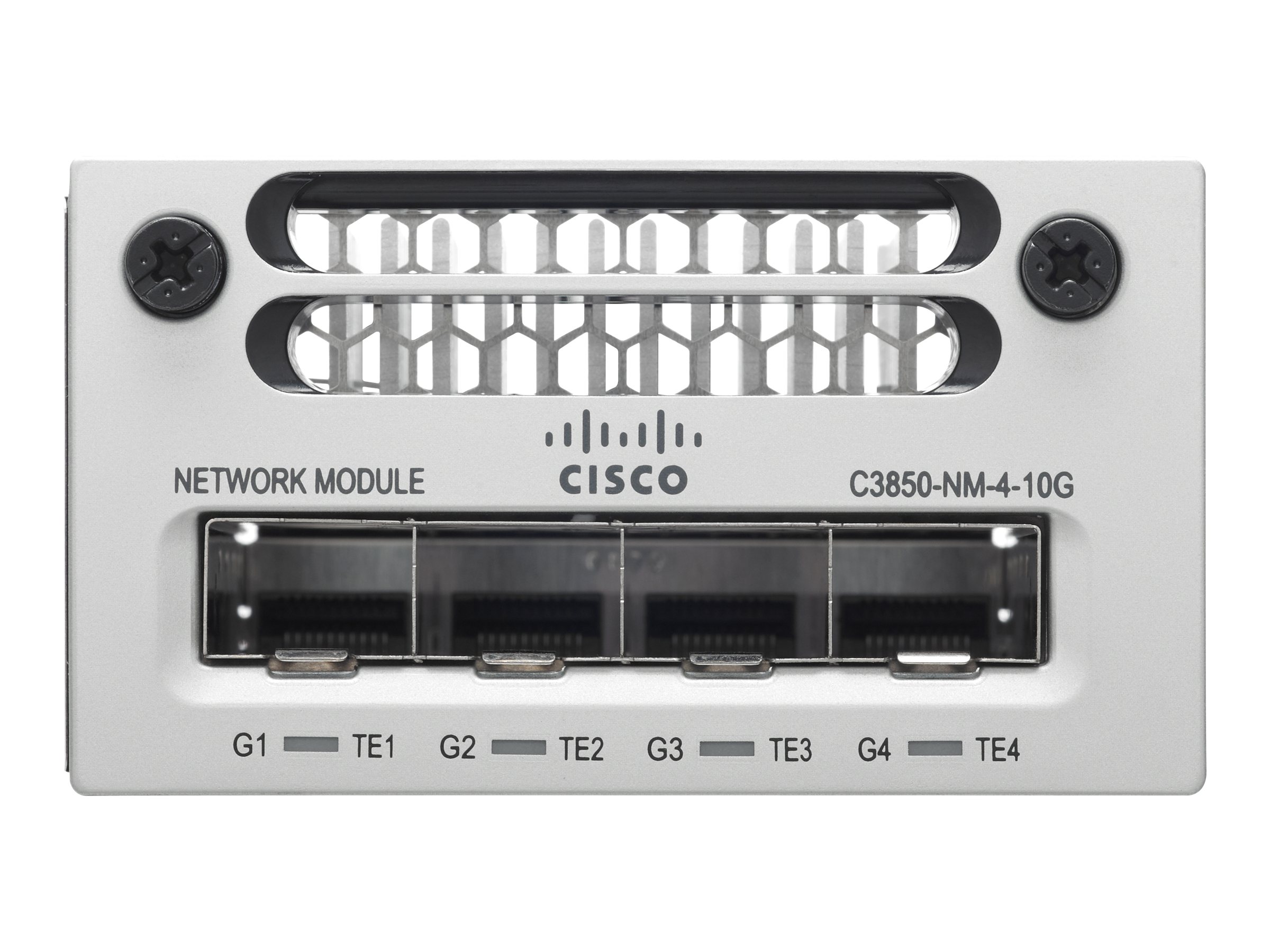 Cisco Catalyst 3850 4 X 10Ge Modul (C3850-NM-4-10G=)