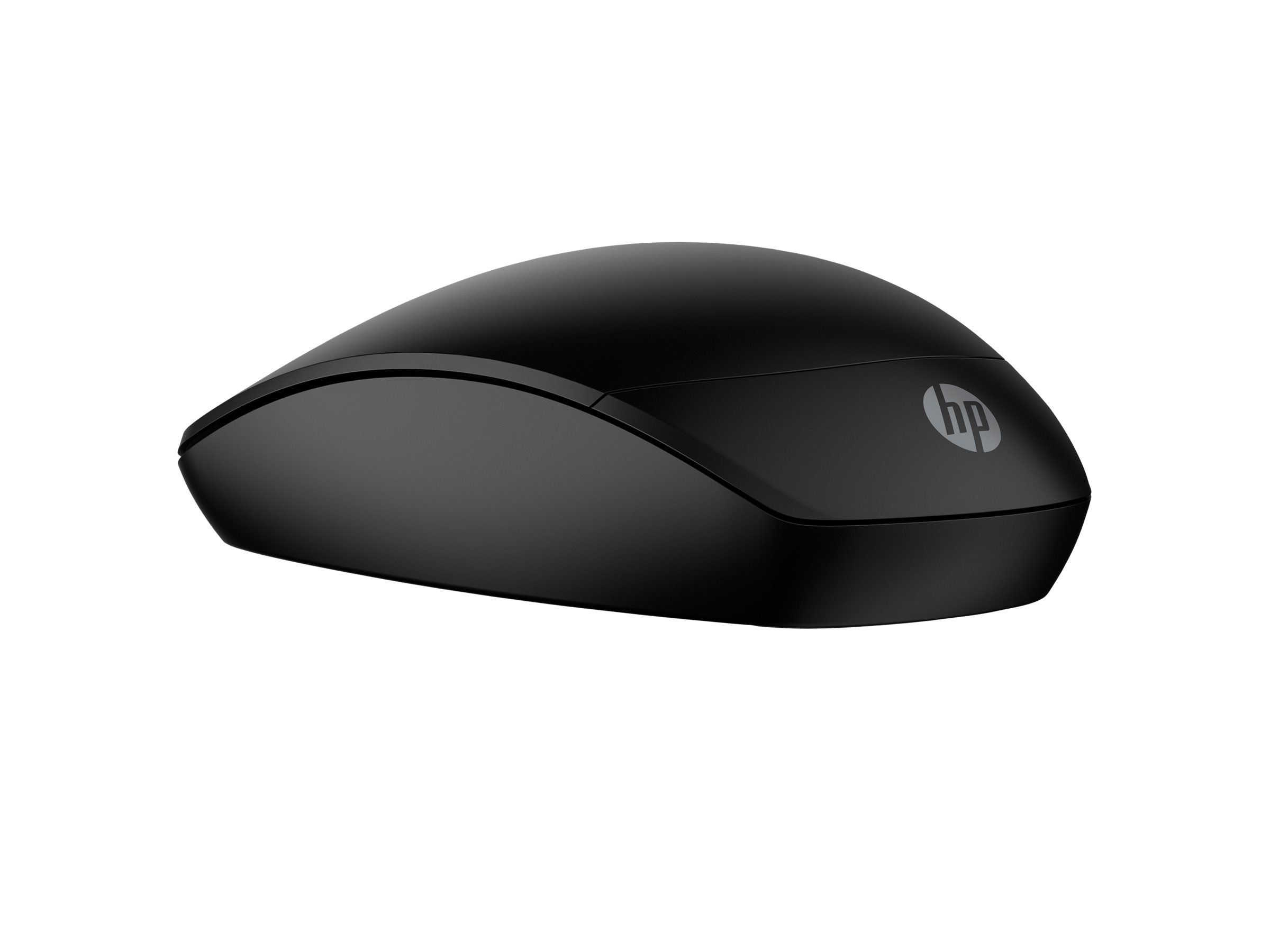HP 235 Slim - Maus - optisch - 3 Tasten - kabellos - 2.4 GHz - kabelloser Empfänger (USB), Ansicht 3