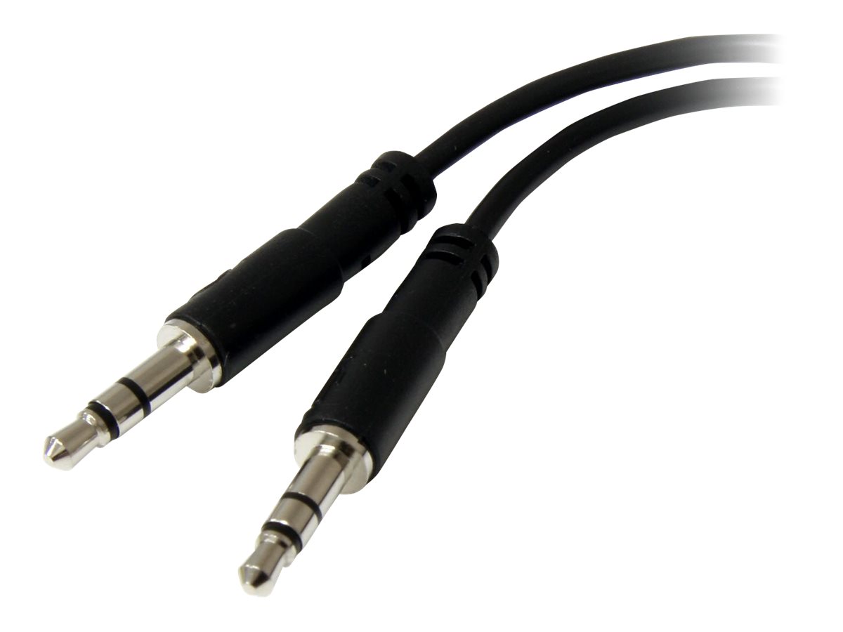 StarTech.com 3,5mm Audio Klinke Y Kabel - Headset