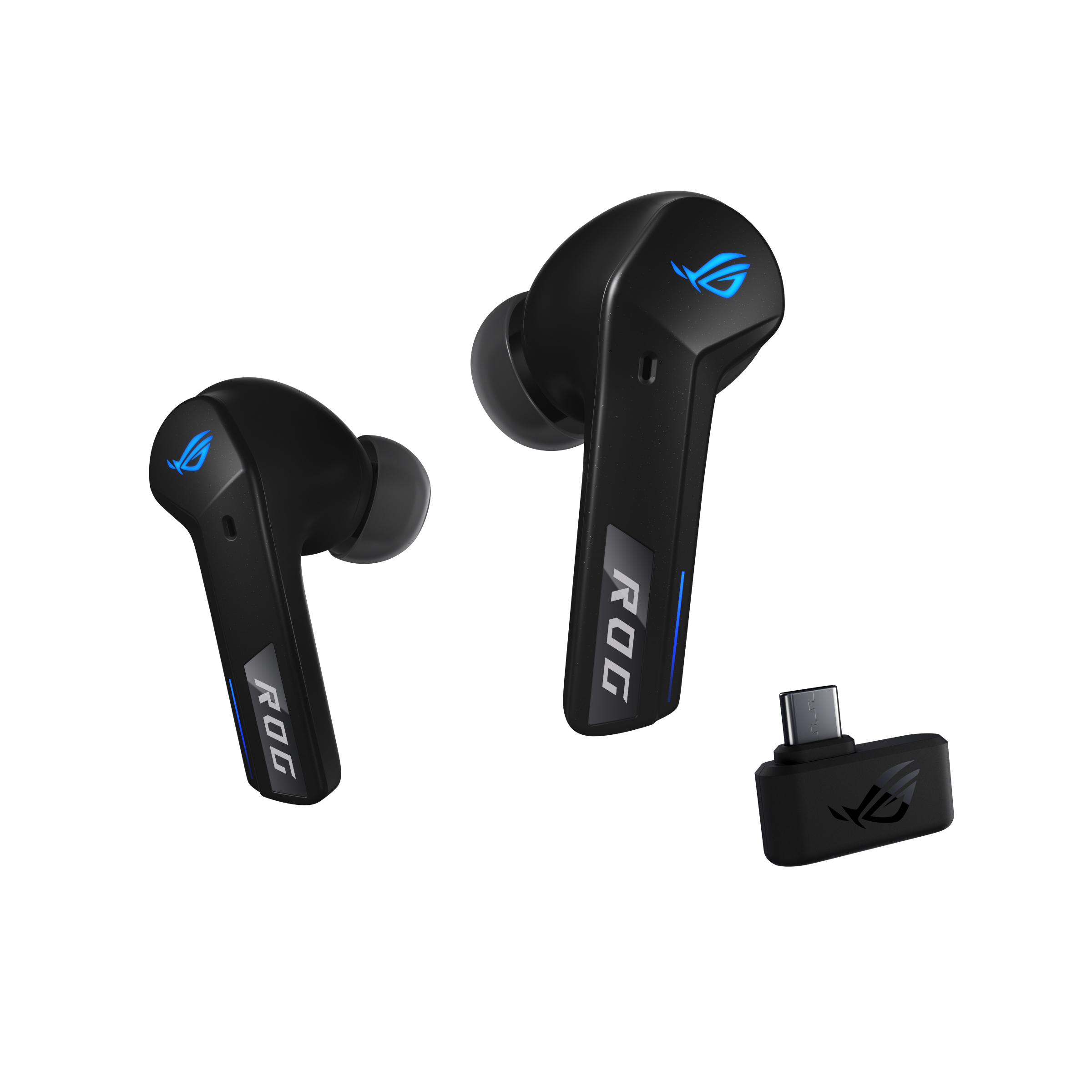 ASUS Headset Asus ROG Cetra True WL Speednova Black - Headset, Ansicht 2