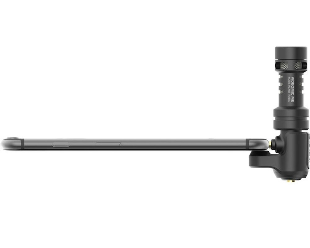 RODE RØDE VideoMic Me - Mikrofon, Ansicht 3