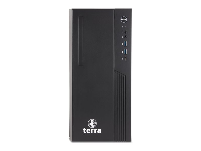 TERRA PC-BUSINESS 4000 SILENT - Micro Tower