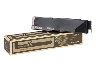 Kyocera TK 8305K - Schwarz - Original - Tonerpatrone, Ansicht 4