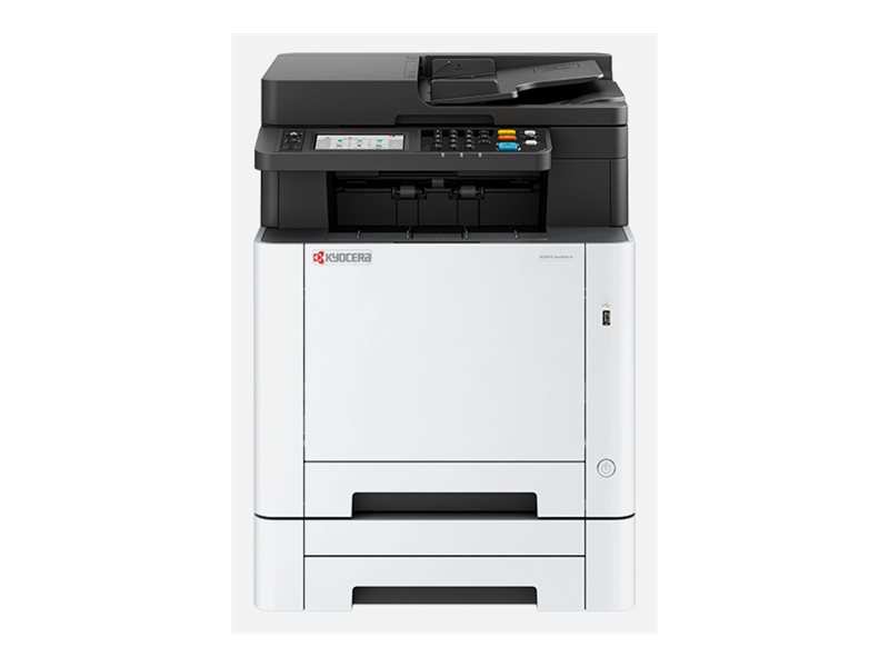Kyocera ECOSYS MA2600CFX - Multifunktionsdrucker - Farbe - Laser - Legal (216 x 356 mm)