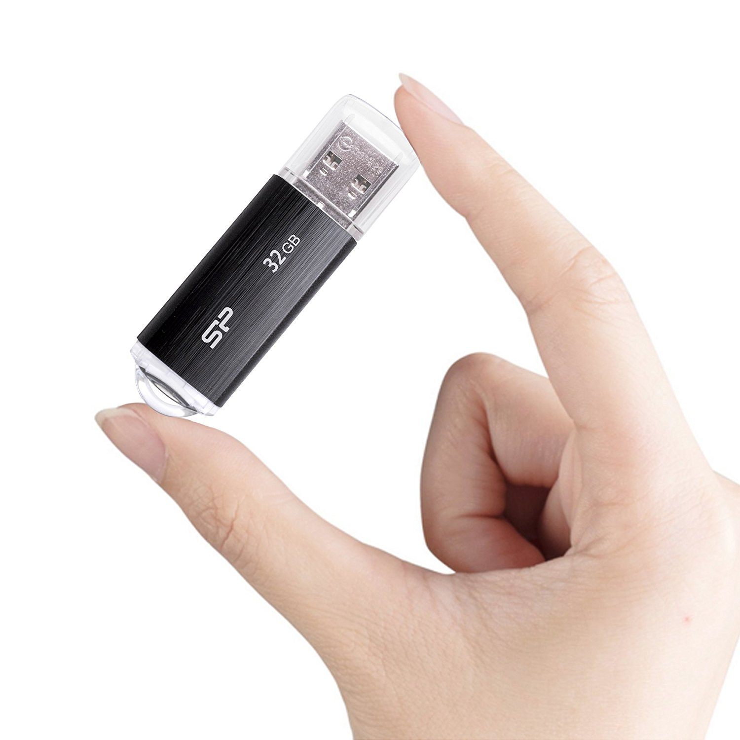 Silicon Power Ultima U02 - USB-Flash-Laufwerk, Ansicht 2