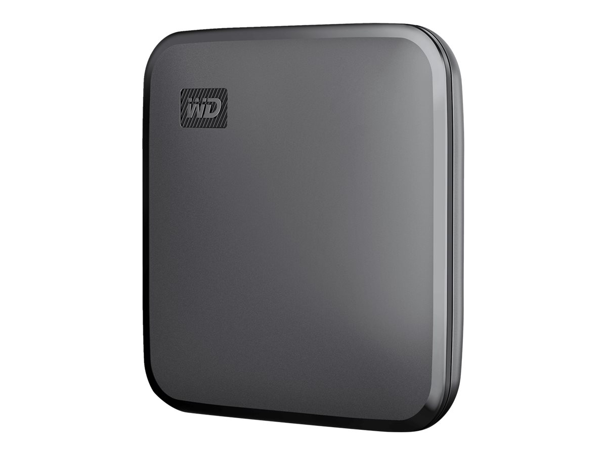 WD Elements SE WDBAYN0020BBK - SSD - 2 TB - extern (tragbar) - USB 3.0