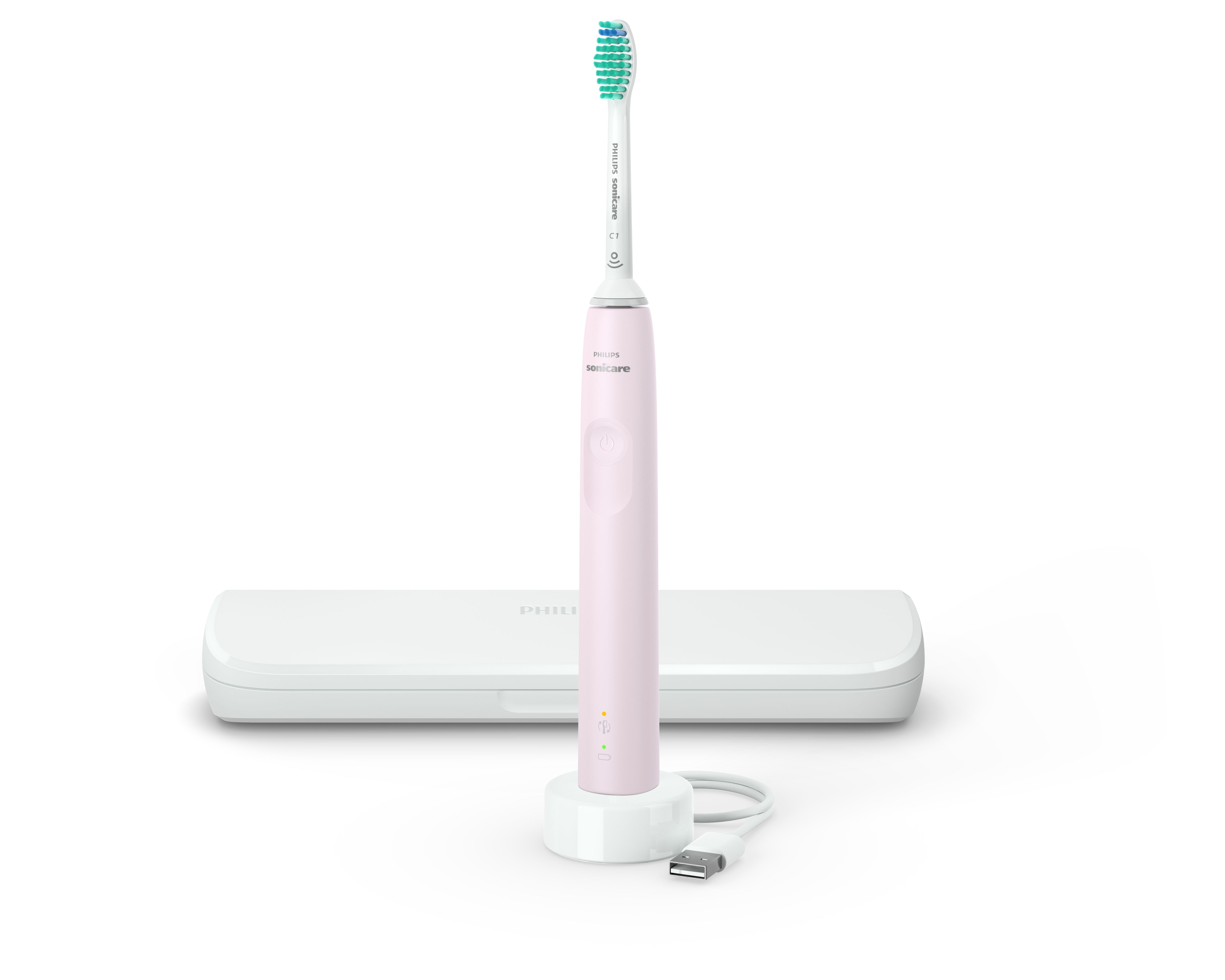Philips Sonicare 3100 series HX3673 - Zahnbürste, Ansicht 2