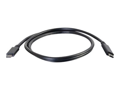 C2G 1m USB Type C Cable - 4K support - USB 3.1 (Gen 2)