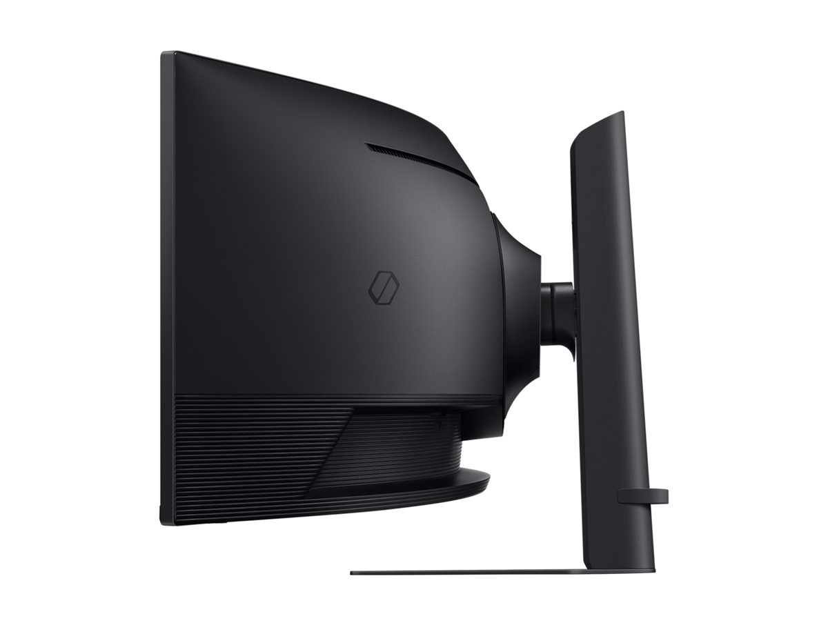 Samsung Odyssey G9 S49FG910EU - G91F Series - LED-Monitor - Gaming - gebogen - 124.5 cm (49), Ansicht 3