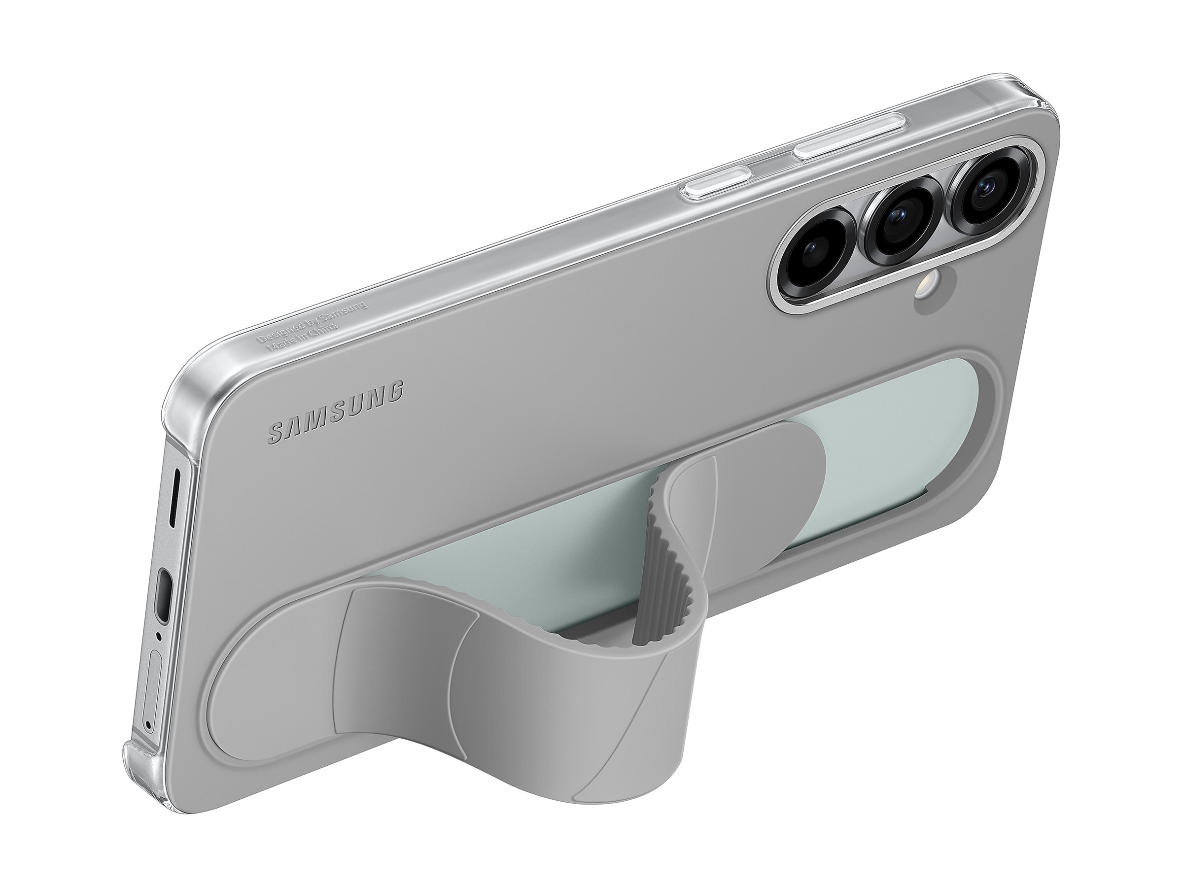 Samsung EF-GS936 - Hintere Abdeckung für Mobiltelefon - Grau, Ansicht 4