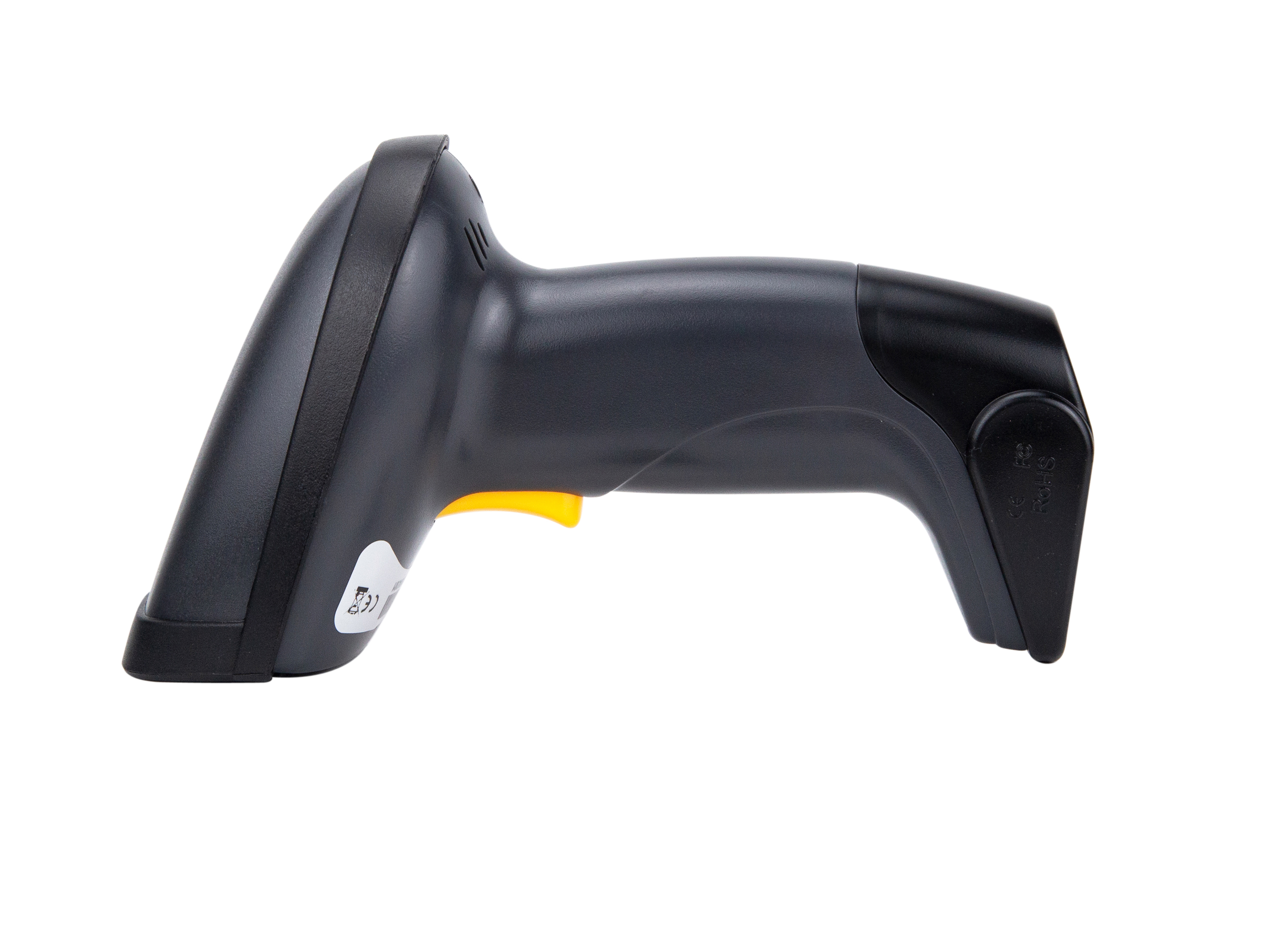 Equip Barcode Handscanner 2D Laser Wireless USB schwarz, Ansicht 4