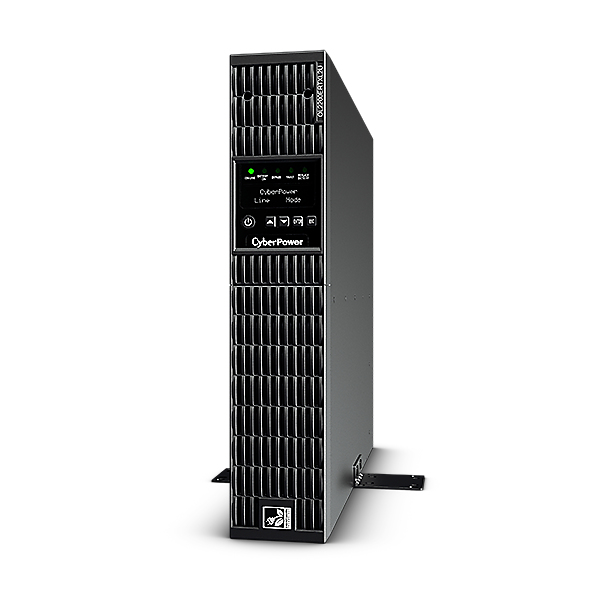 CyberPower Systems CyberPower OL2200ERTXL2U - USV (in Rack montierbar/extern), Ansicht 4