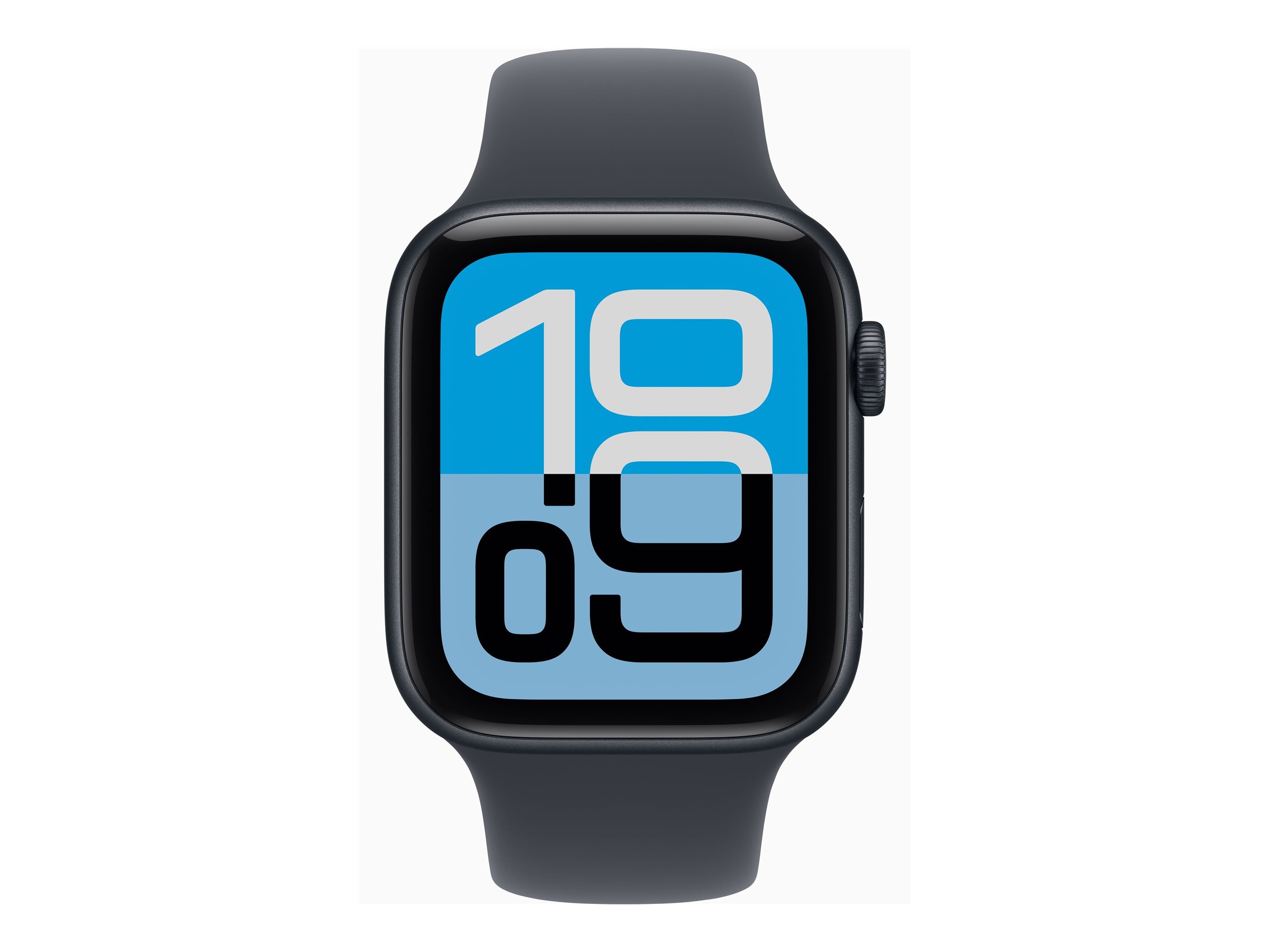 Apple Watch SE 3 (GPS) - 44 mm - Midnight Aluminium, Ansicht 2