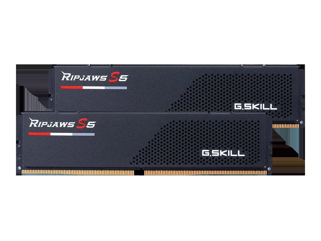 G.Skill Ripjaws S5 - DDR5 - Kit - 32 GB: 2 x 16 GB