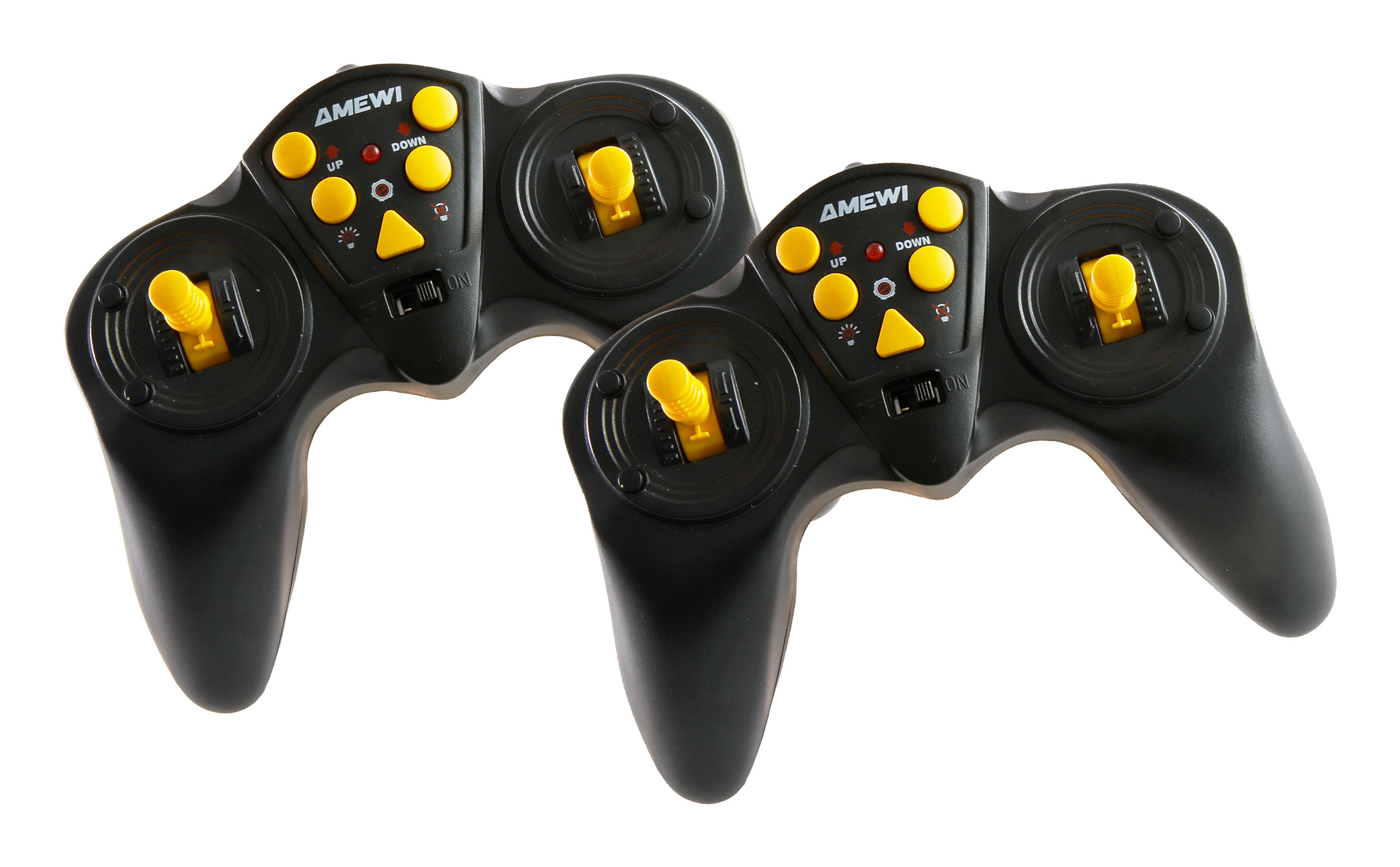 Amewi Kipper & Kettenbager 2in1 Set 1 24 RTR 6+, Ansicht 2