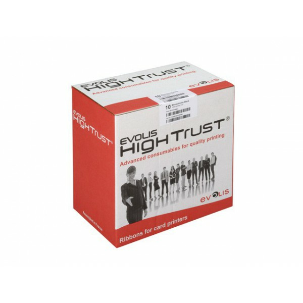 Evolis High Trust Standart Monochrome Ribbon, Ansicht 3