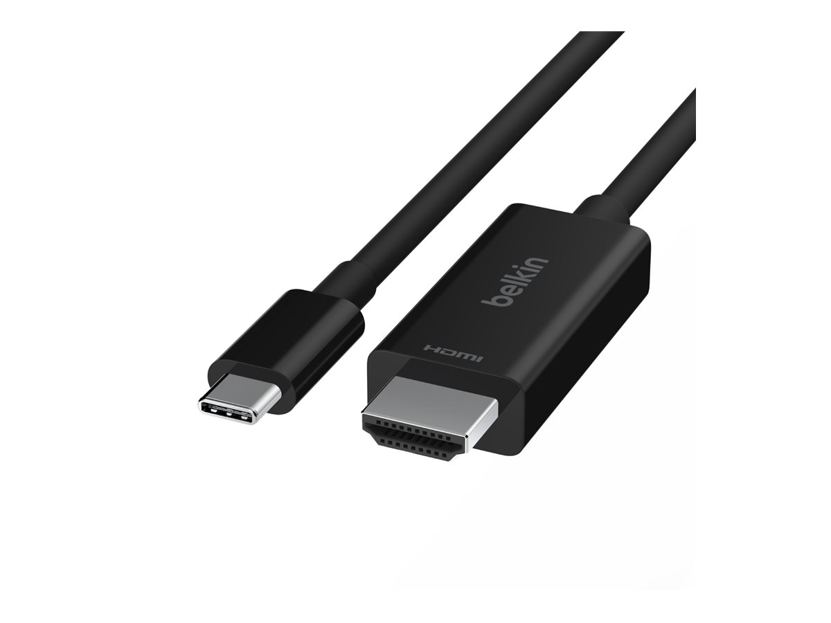 Belkin Connect - Adapterkabel - 24 pin USB-C männlich zu HDMI männlich, Ansicht 3