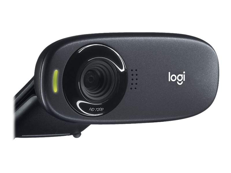 Logitech HD Webcam C310 - Web-Kamera - Farbe, Ansicht 5