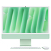 Apple iMac Z1E4 59.62cm Standardglas M4 8C CPU8C GPU16C n.E. SSD Ohne Eth MM MaKey us Gruen