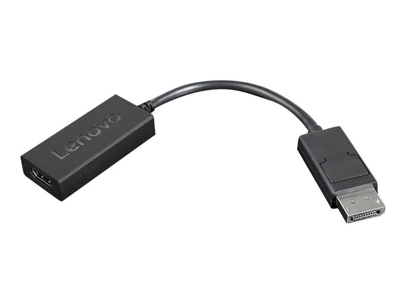 Lenovo Video- / Audio-Adapter - DisplayPort (M)