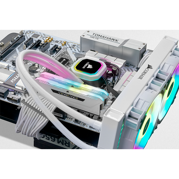 Corsair Vengeance RGB PRO SL - DDR4 - Kit - 16 GB: 2 x 8 GB, Ansicht 3