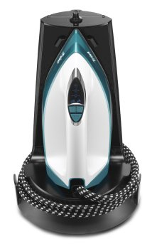 Trisa Comfort Steam i6014 - 2400 W - 5,5 bar - 1,3 l - 140 g/min - 55 g/min - Keramik-Bügelsohle, Ansicht 3