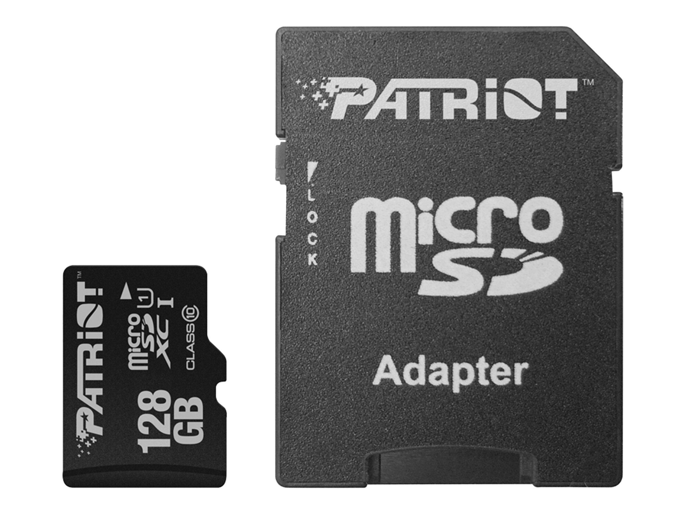 PATRIOT LX Series - Flash-Speicherkarte - 128 GB, Ansicht 4