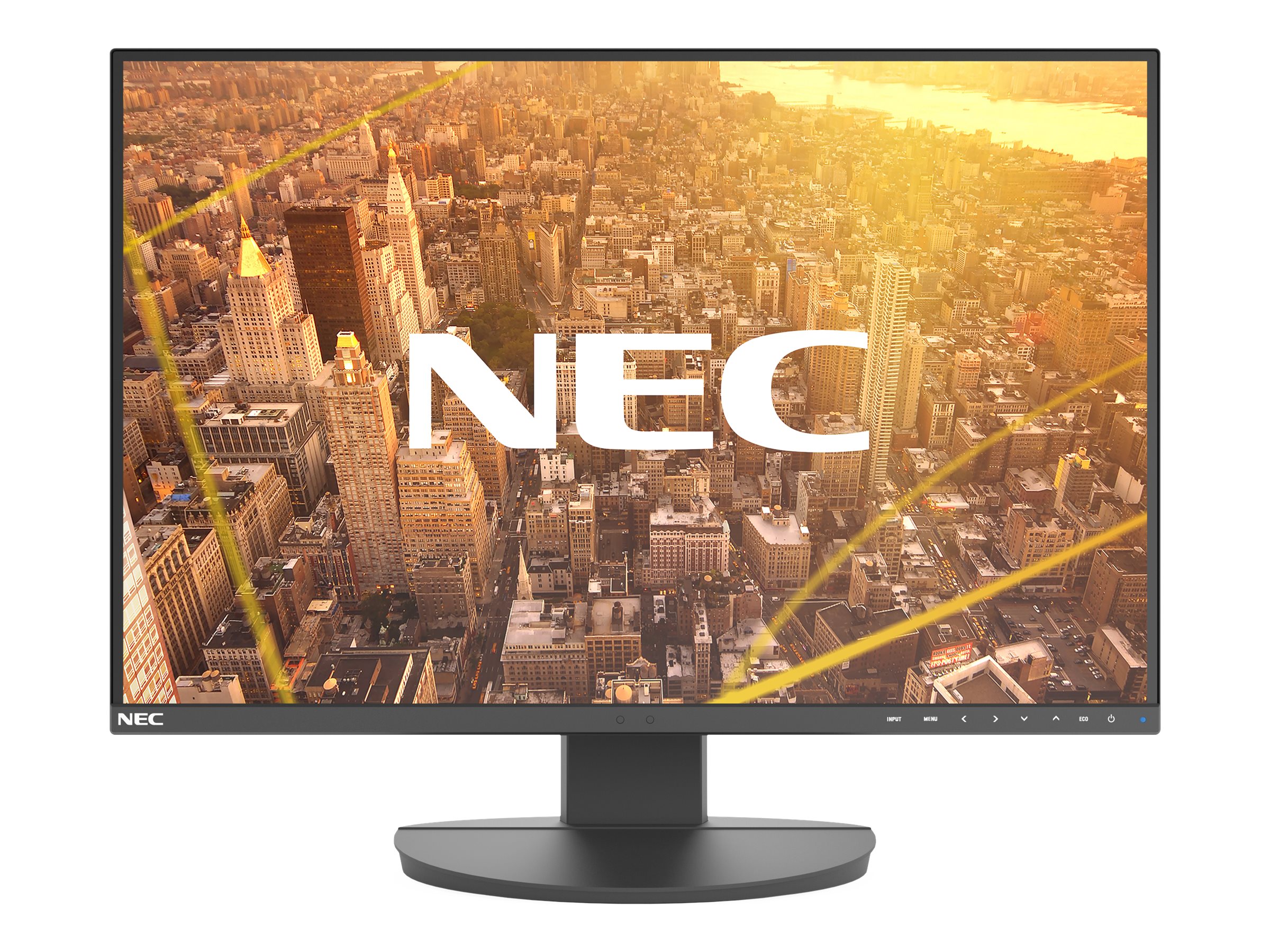 NEC Display MultiSync EA242WU - LED-Monitor - 61 cm (24")