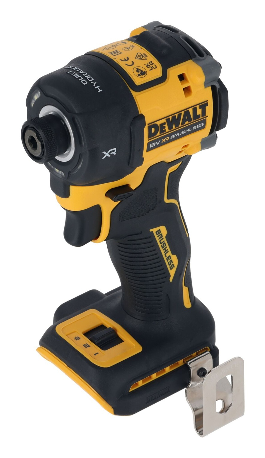 DeWalt DCF870NT Akku-Impulsschrauber solo inkl. Koffer, Ansicht 3