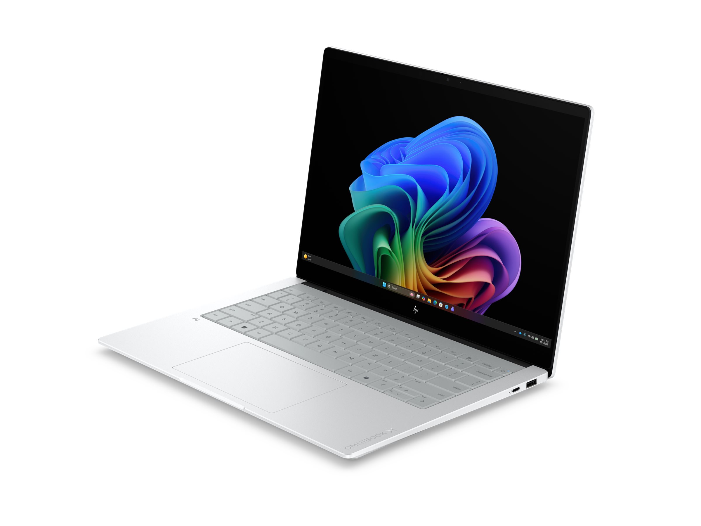 HP OmniBook X Next Gen Laptop 14-ka0050ngx - Intel Core Ultra 5 325 - Win 11 Home - Intel Graphics - 16 GB RAM - 512 GB SSD NVMe - 35.6 cm (14")
