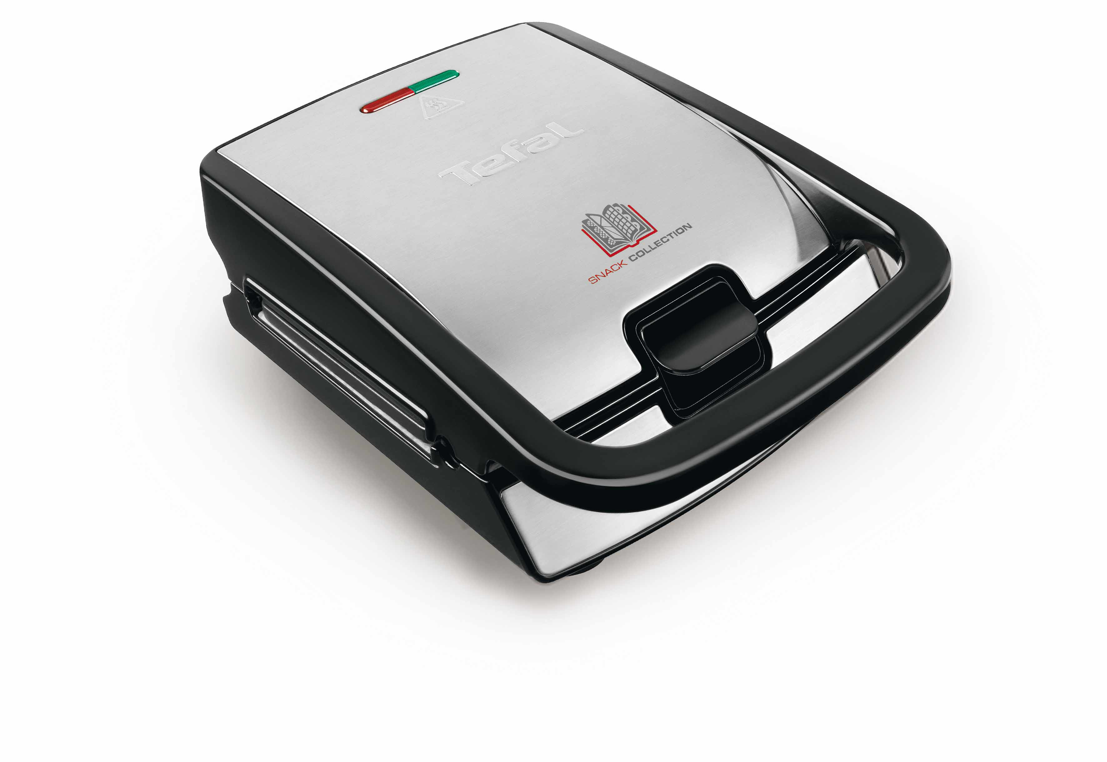 TEFAL Snack collection SW854D - Waffeleisen, Ansicht 2