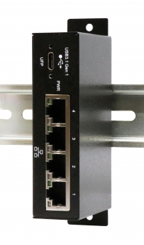 Exsys EX-1330M - Netzwerkadapter - USB 3.1 Gen 1, Ansicht 4