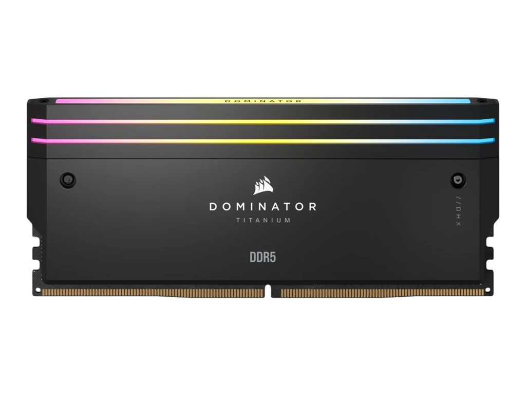 Corsair Dominator Titanium RGB - DDR5 - Kit