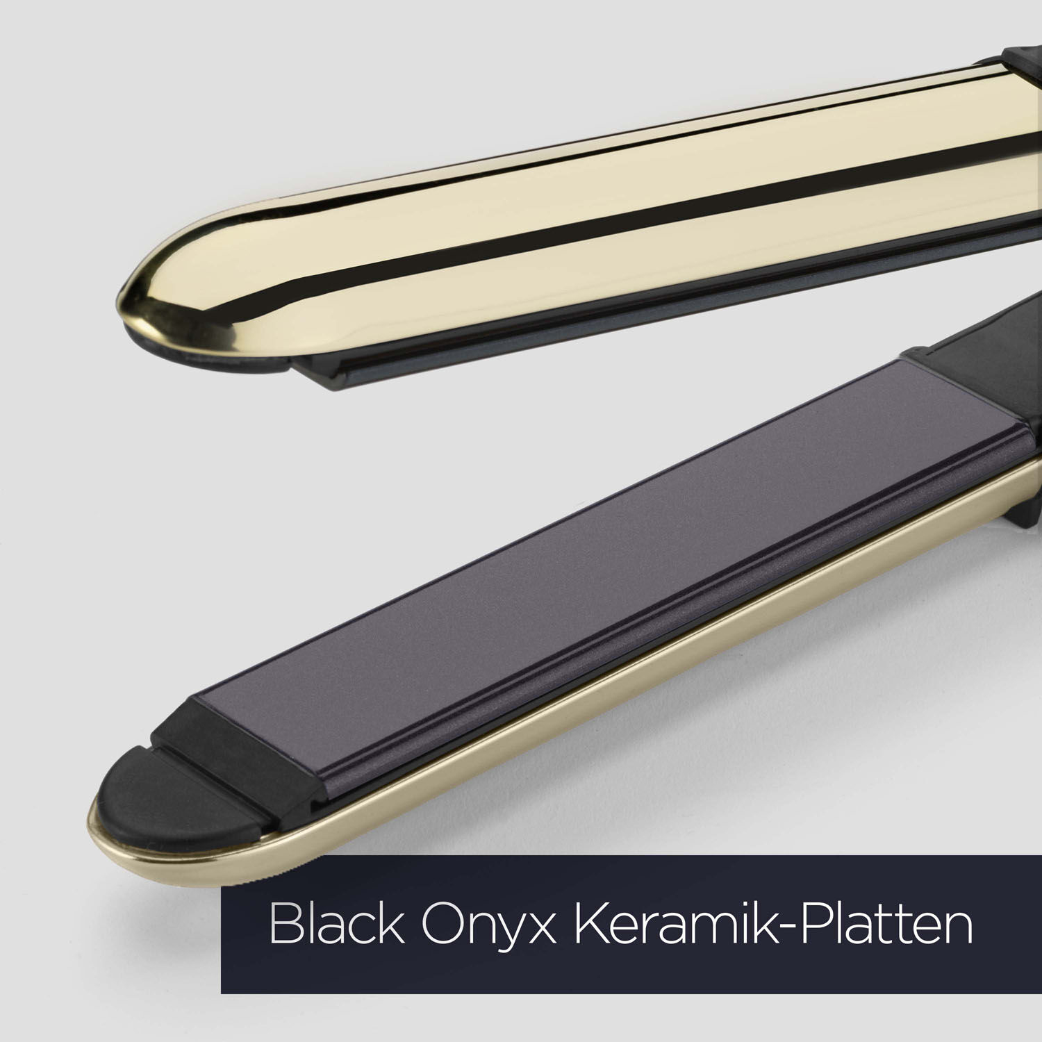 BaByliss Black Onyx Glätteisen, Ansicht 2