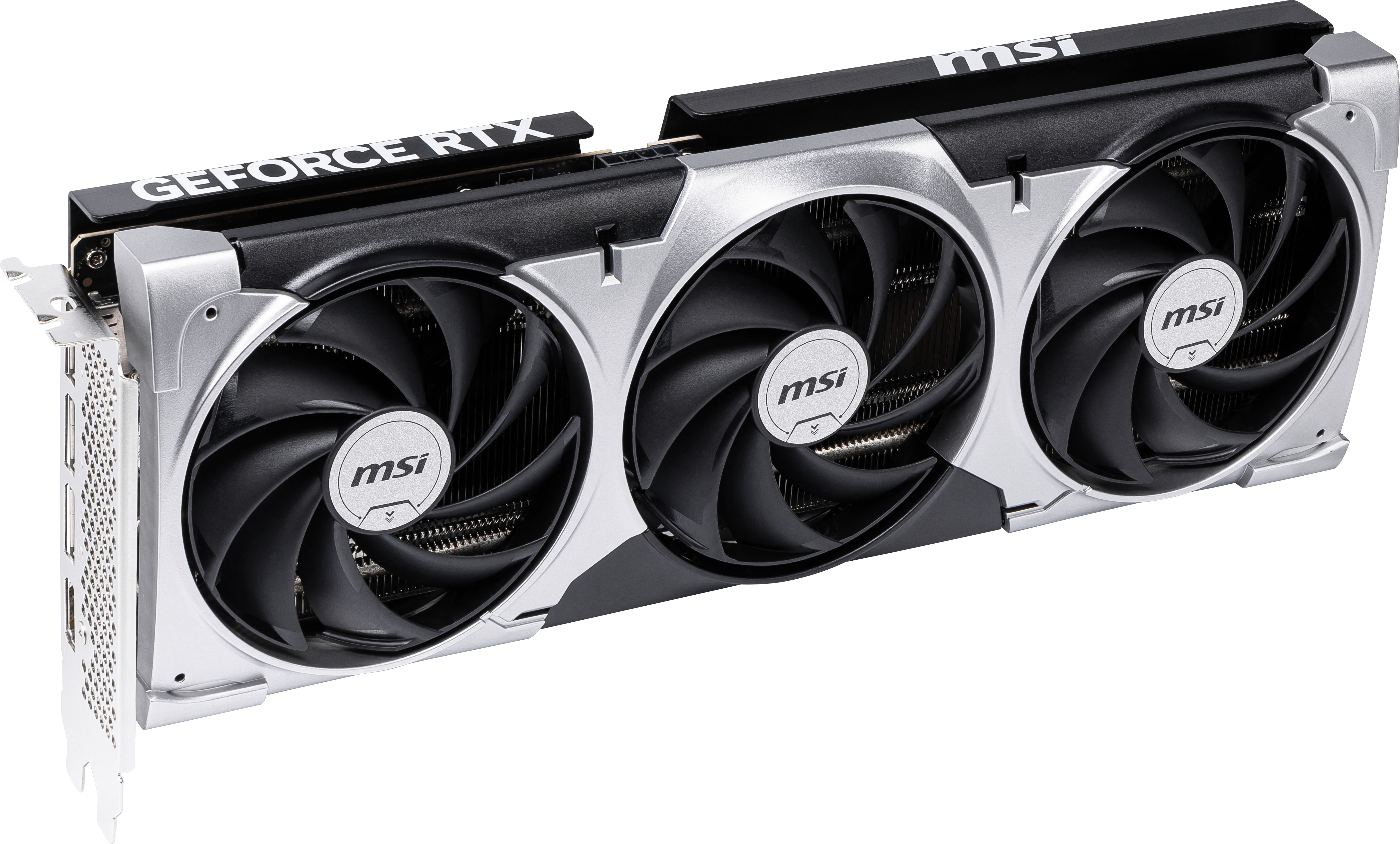 MSI GeForce RTX 5060 Ti 16G VENTUS 3X OC - Grafikkarten, Ansicht 4