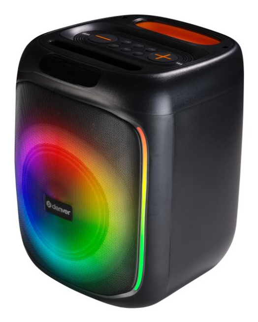 Inter Sales DENVER BPS-165 - Party-Soundsystem - kabellos, Ansicht 4