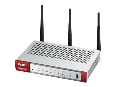 ZyXEL USG20W-VPN - Firewall - GigE