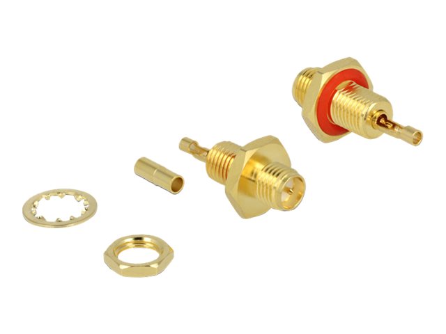 Delock Koaxialanschluss - RP-SMA (M) - Koax