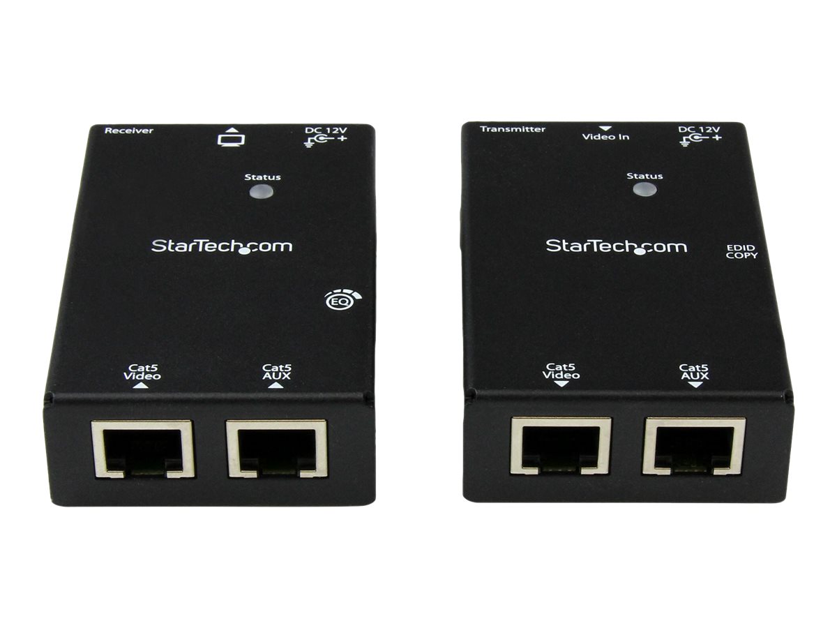 StarTech.com HDMI über CAT5/CAT6 Extender mit
