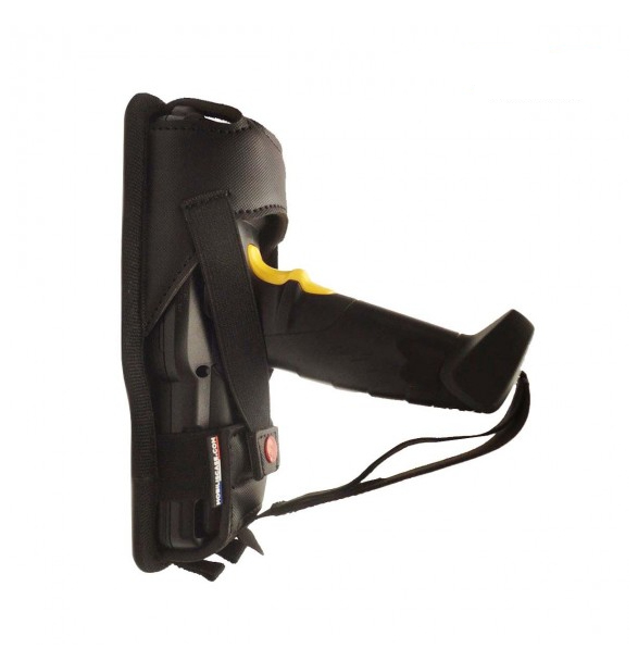 Mobilis Activ+ FR GUN Case f/MC3300+ shoulderstrap, Ansicht 3