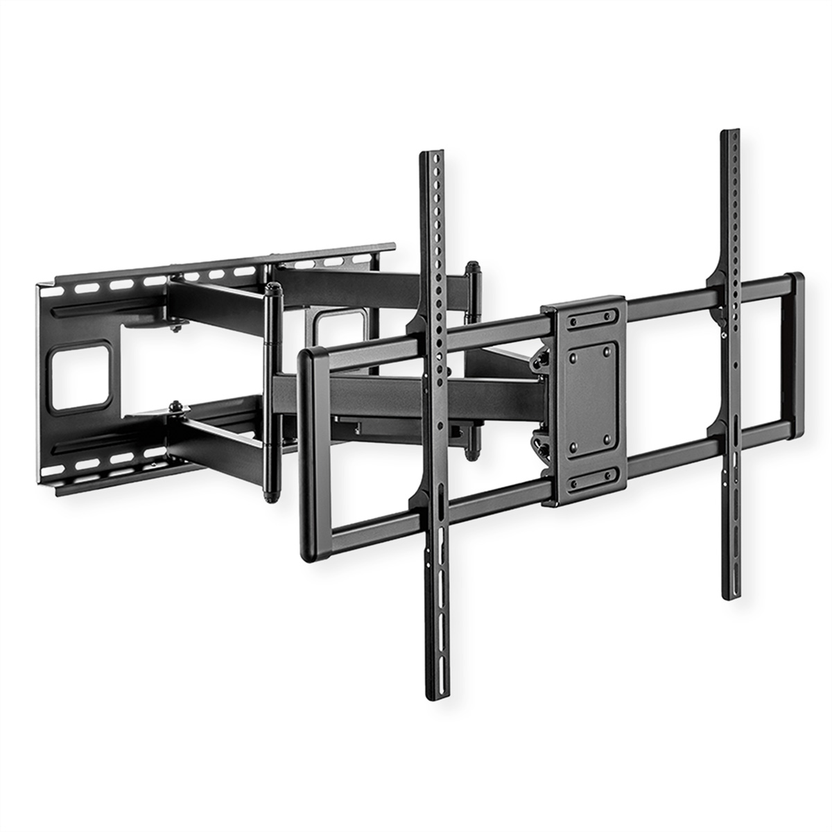 VALUE Schwerlast TV-Wandhalterung Full-Motion<120<120kg 900x600, Ansicht 2