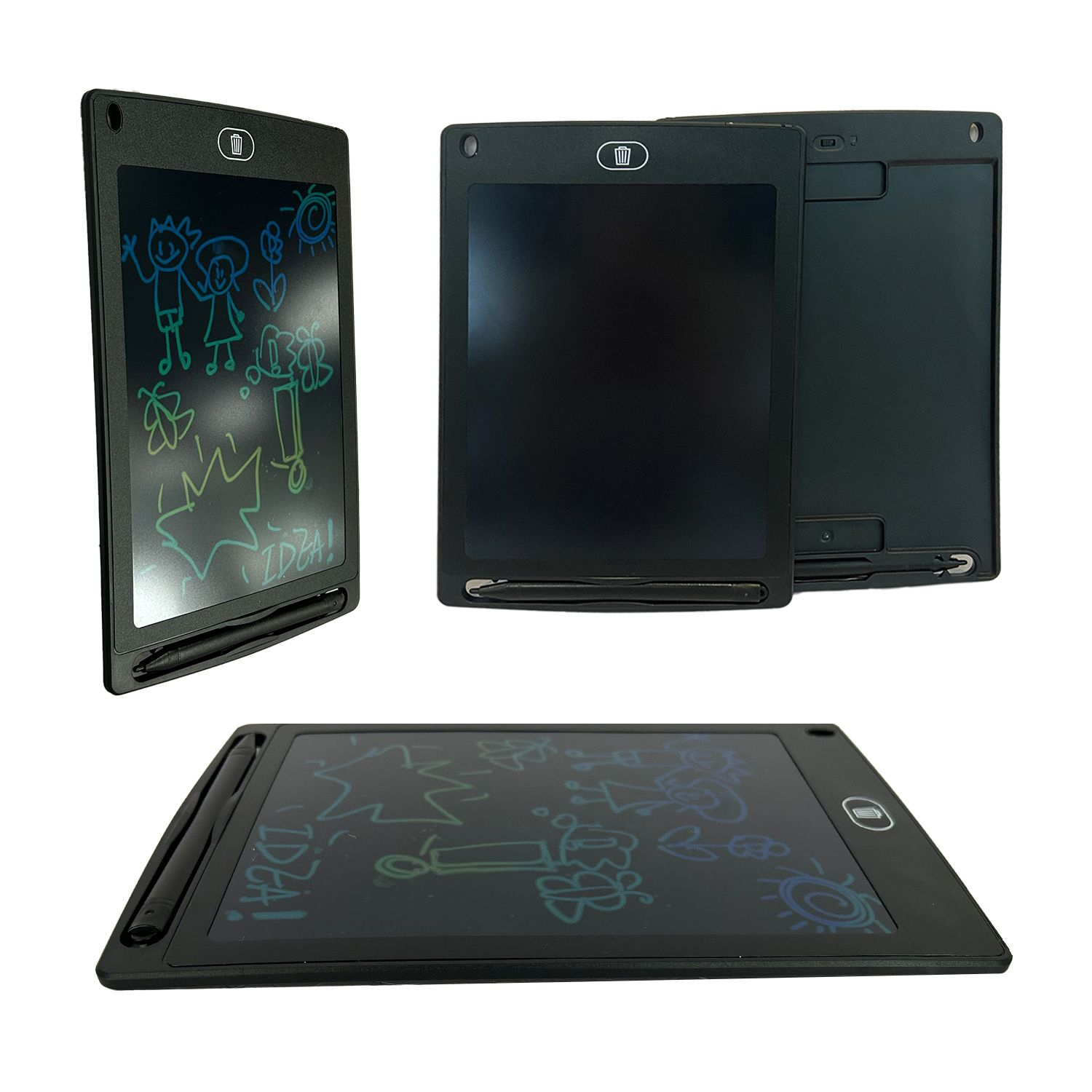 Mad Monkey Multi Colour Tablet Sketch Pad, Ansicht 2