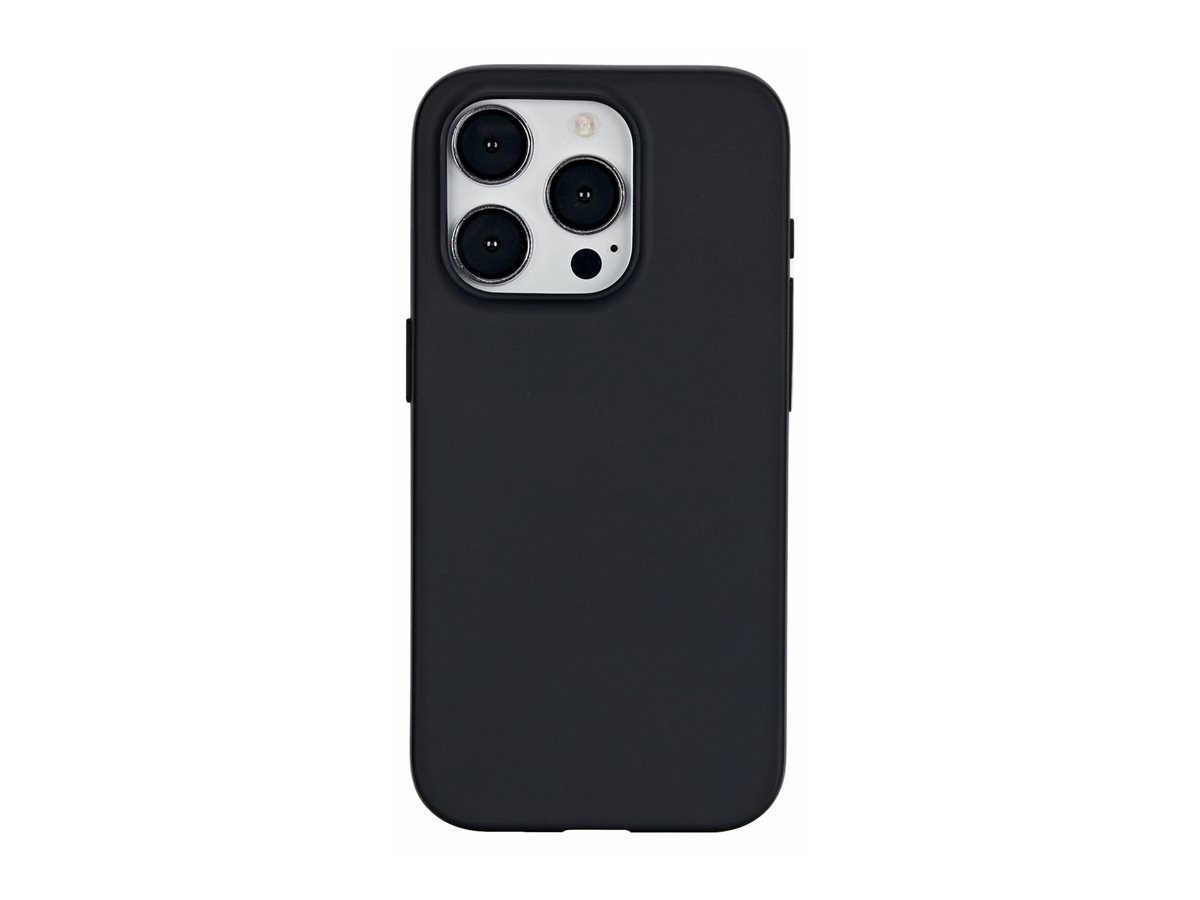 eSTUFF Infinite Vienna - Hintere Abdeckung für Apple iPhone 15 Pro - kompatibel mit MagSafe - TPU, Ansicht 2