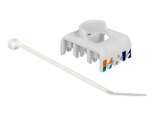 Delock Keystone module - Modulare Eingabe - CAT 6a