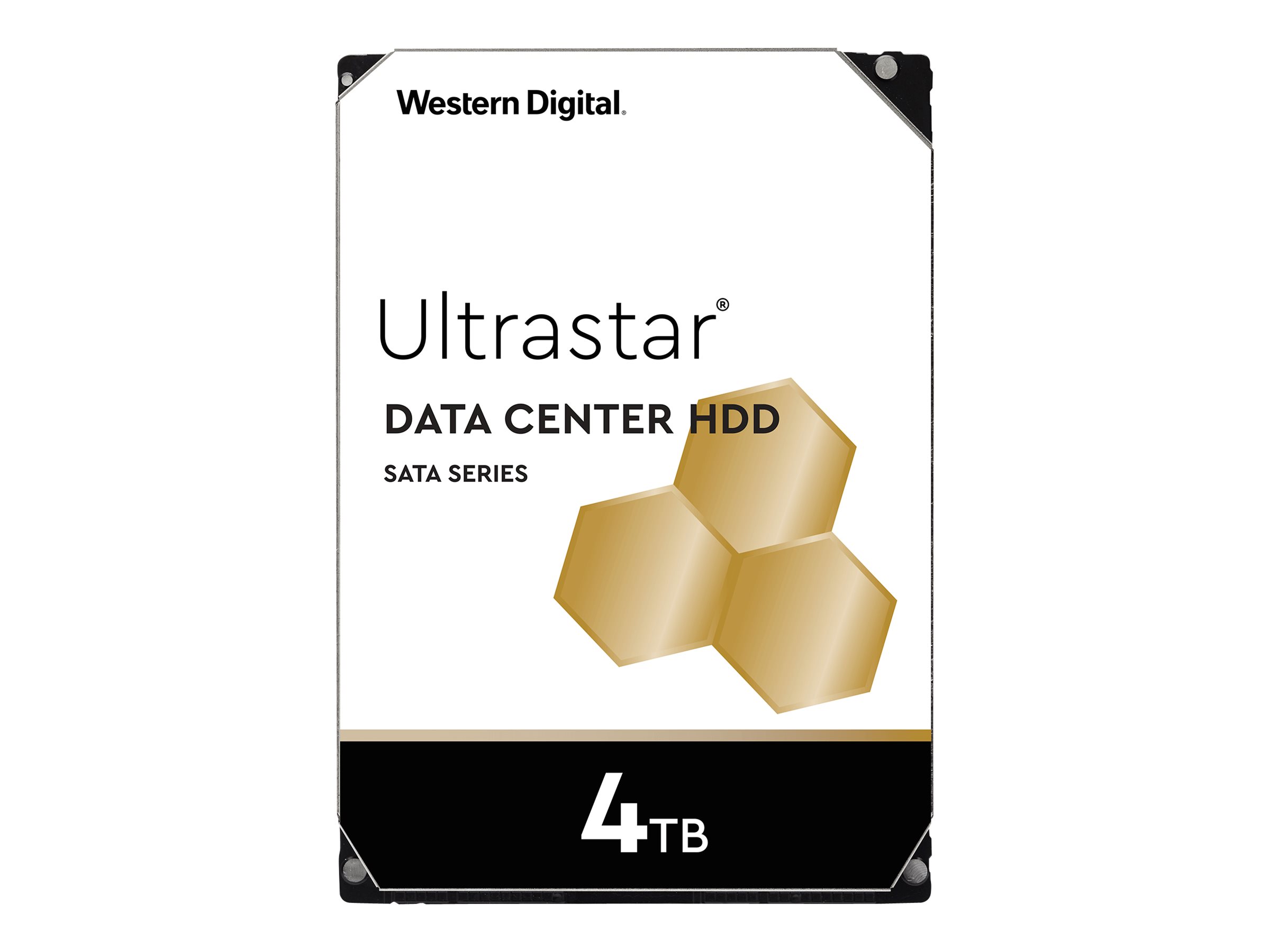 Hitachi HGST Ultrastar 7K6 HUS726T4TALA6L4 - Festplatte - 4 TB - intern - 3.5" 8.9 cm (0B35950)