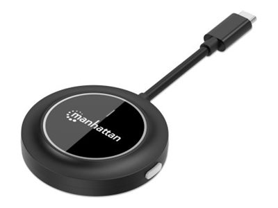 Manhattan Wireless Video-/Audio-Erweiterung