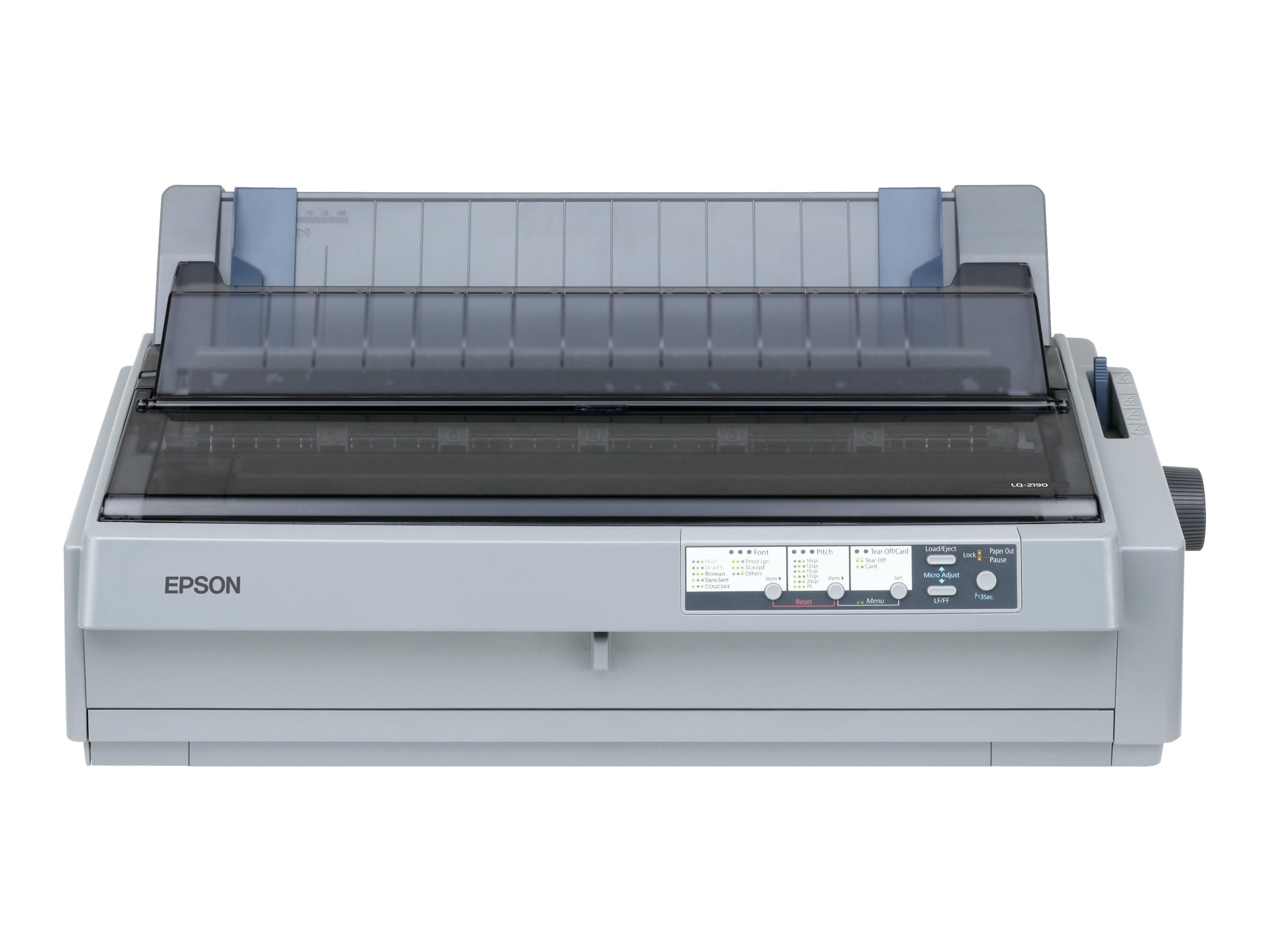 Epson LQ 2190 - Drucker - s/w - Punktmatrix - 10 cpi - 24 Pin