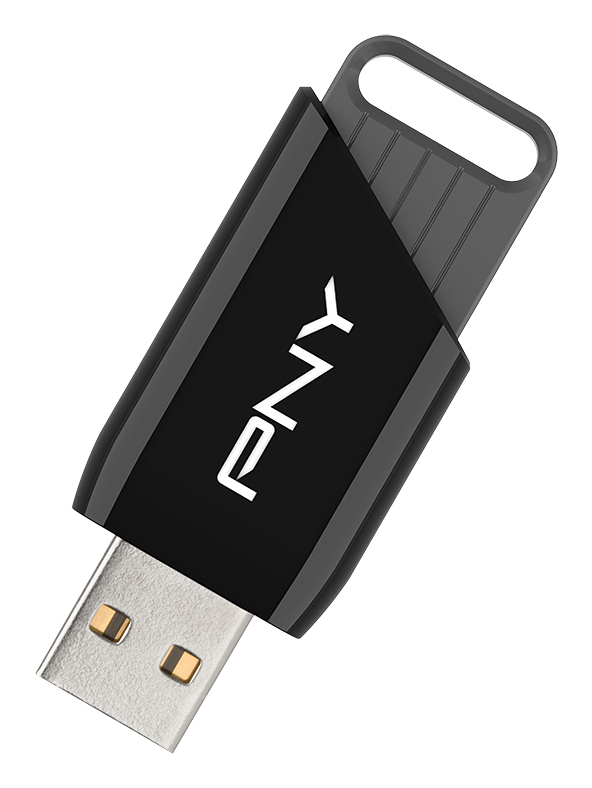 PNY USB-Stick Attache X USB 3.2 retail - USB-Stick - 64 GB, Ansicht 3